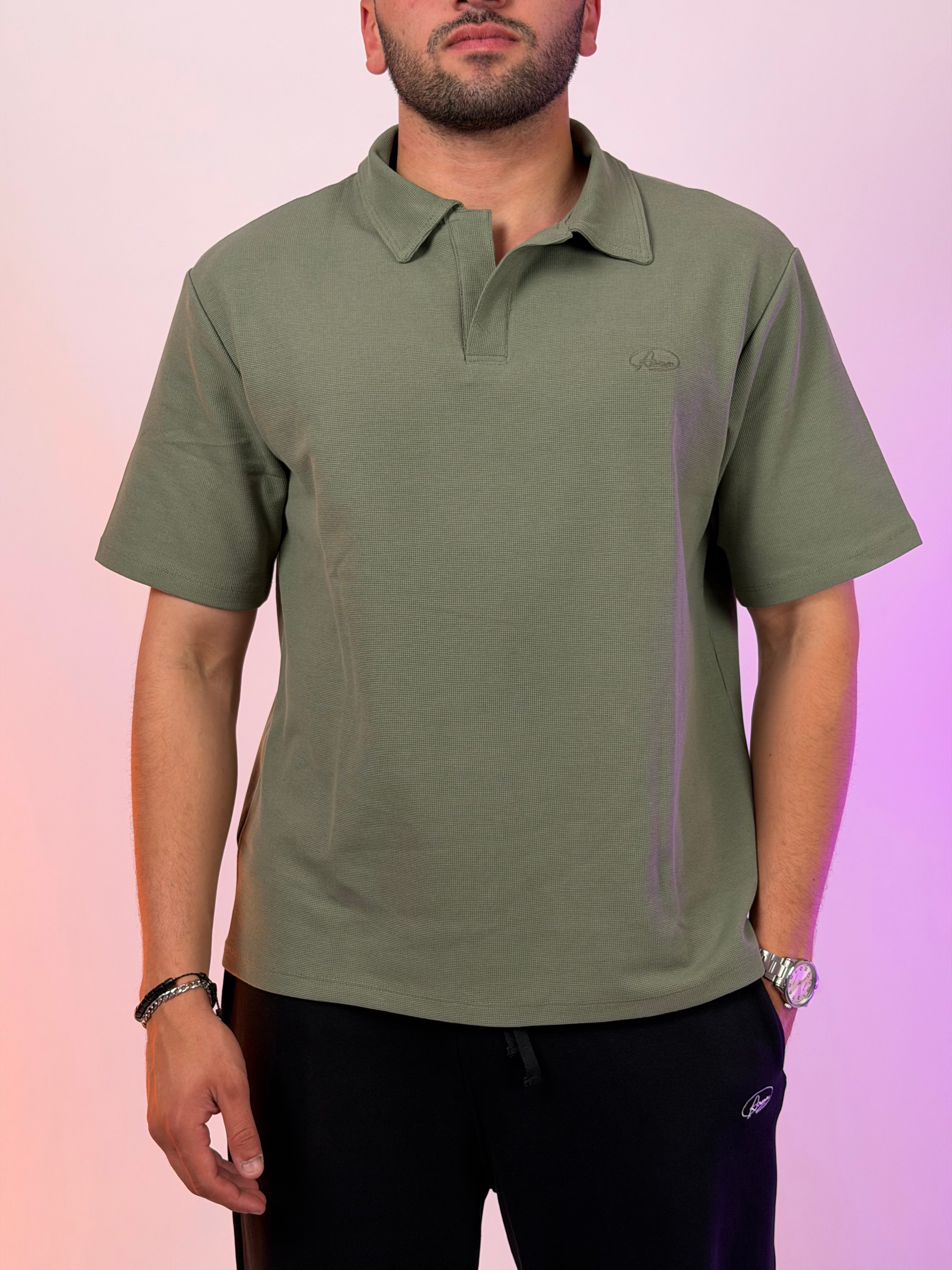 Pique Polo T-shirt