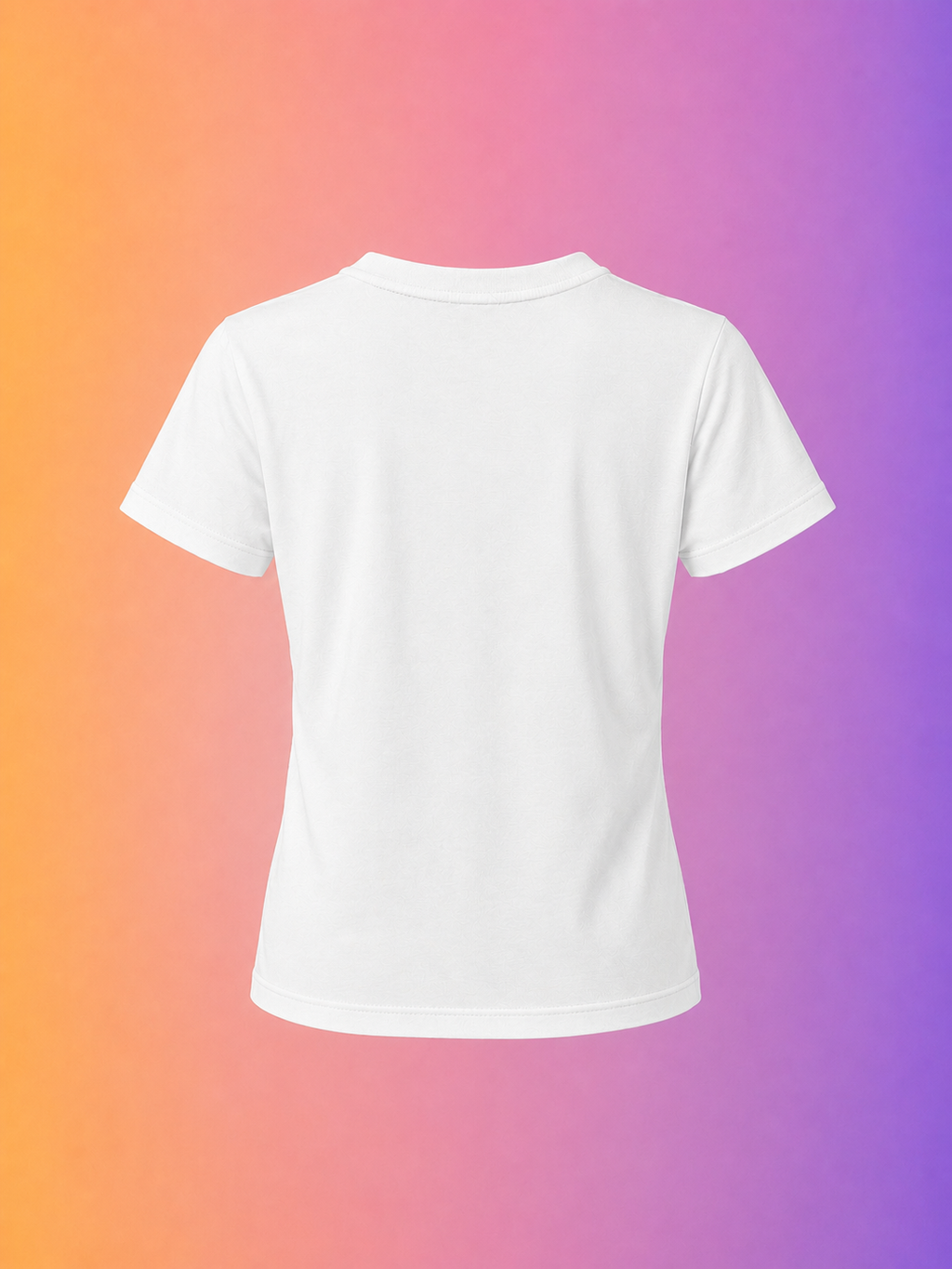 Woman Top square neck short sleeve