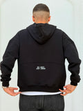 Boxy Zipper Hoodie