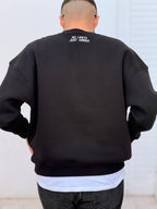 Round Oversized Hoodie