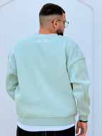 Round Oversized Hoodie