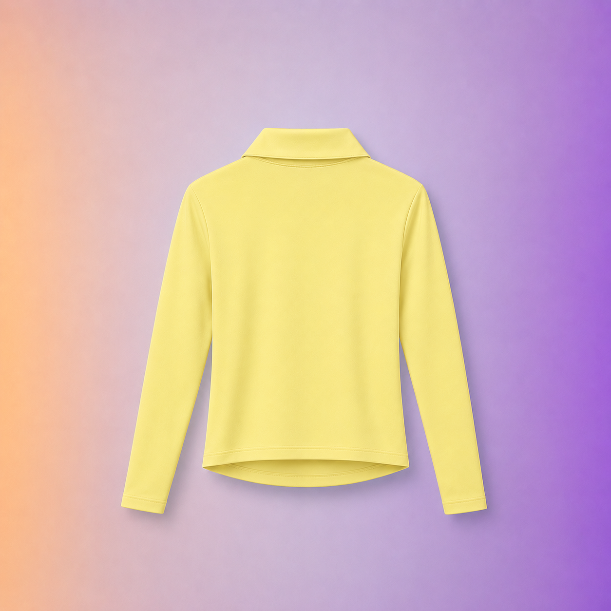 Woman top v neck long sleeve