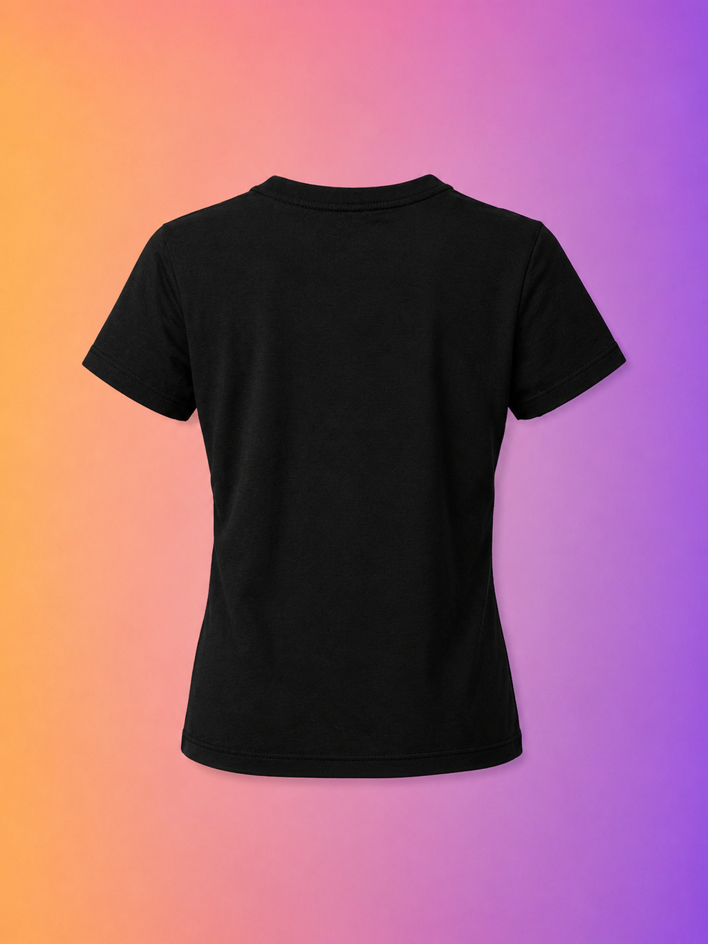Woman Top square neck short sleeve