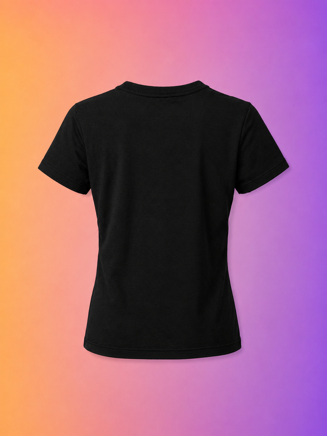 Woman Top square neck short sleeve