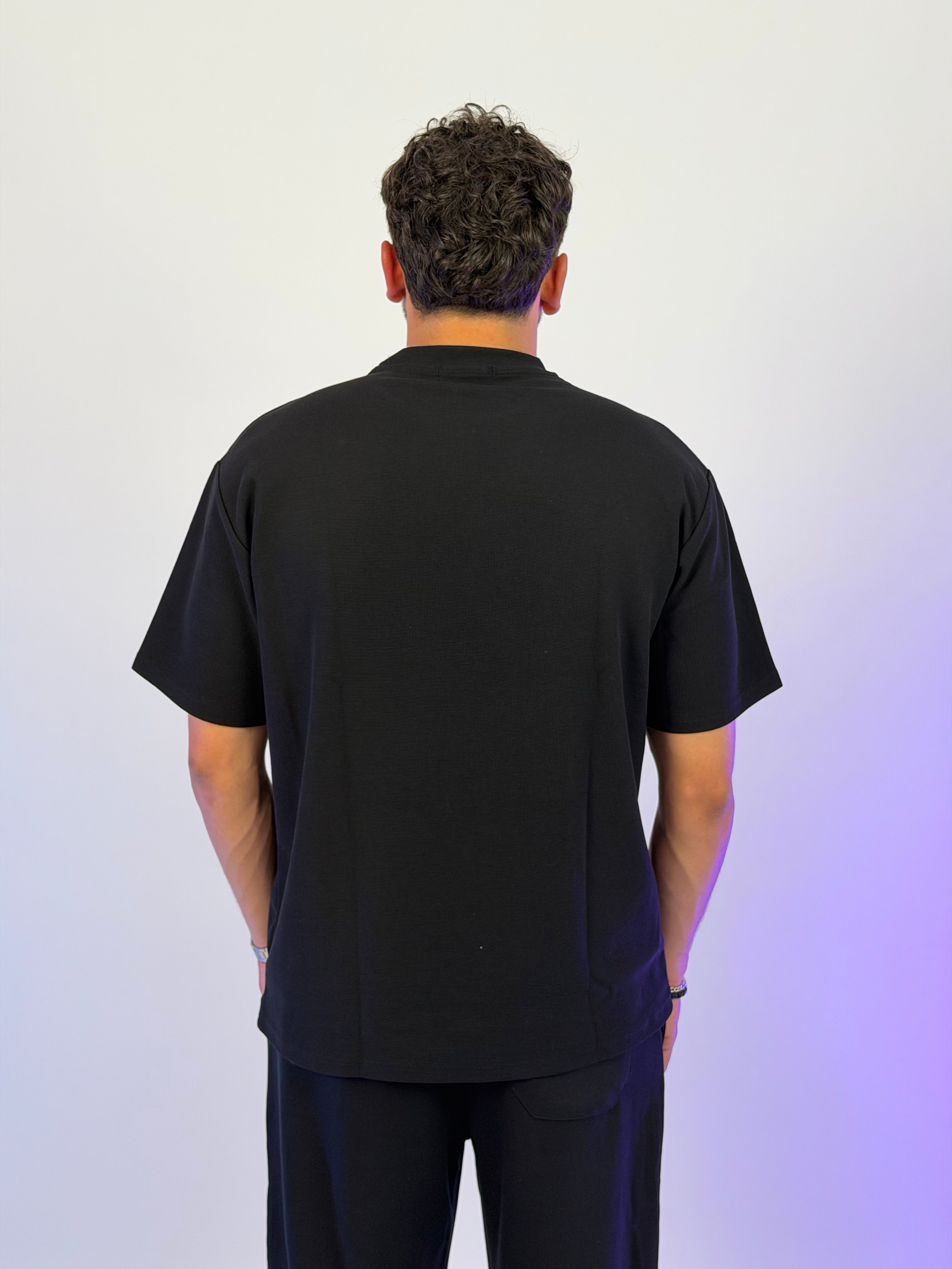 Basic Relaxed Fit T-shirt