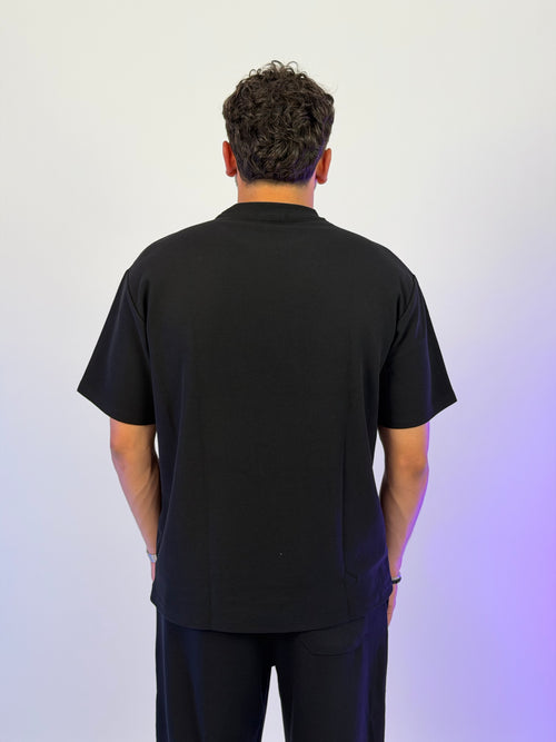 Basic Relaxed Fit T-shirt