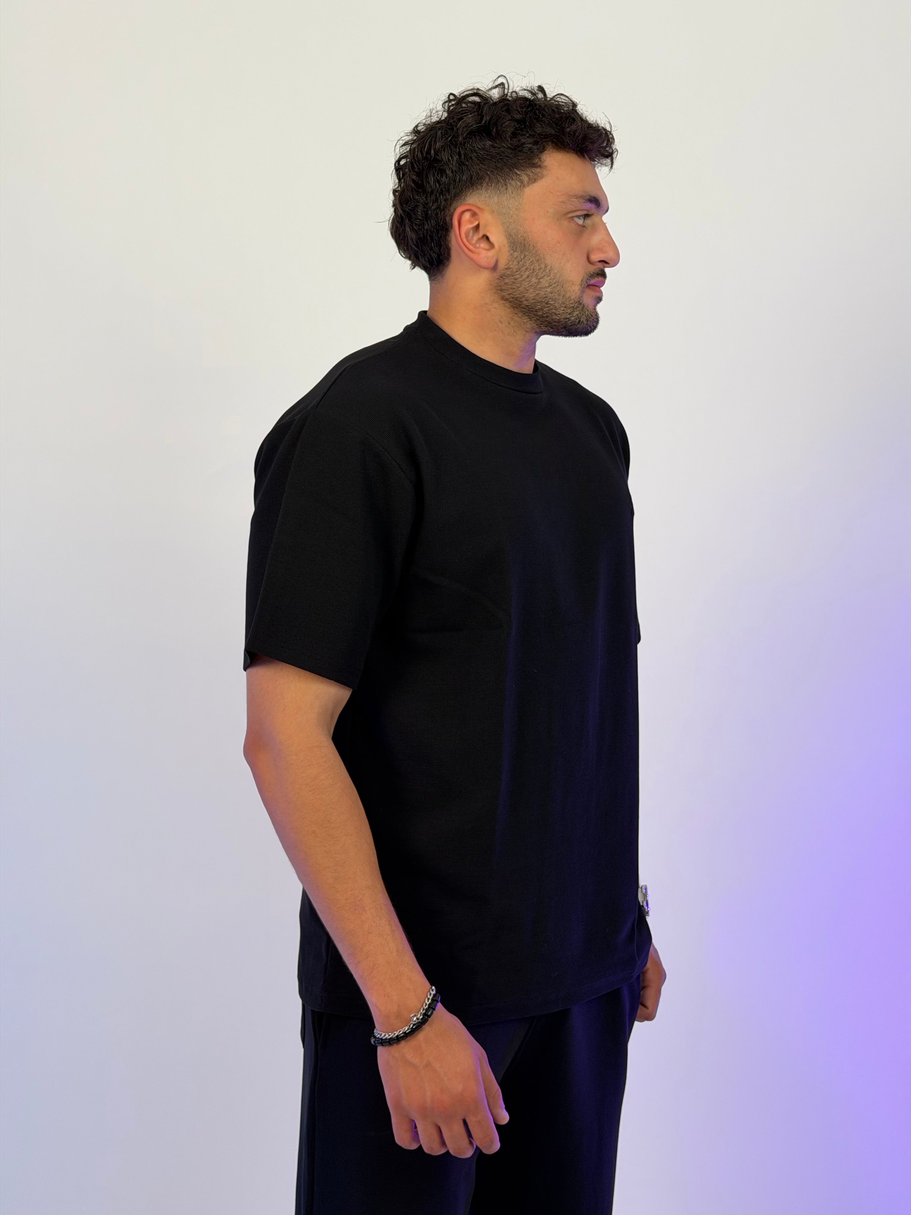 Basic Relaxed Fit T-shirt