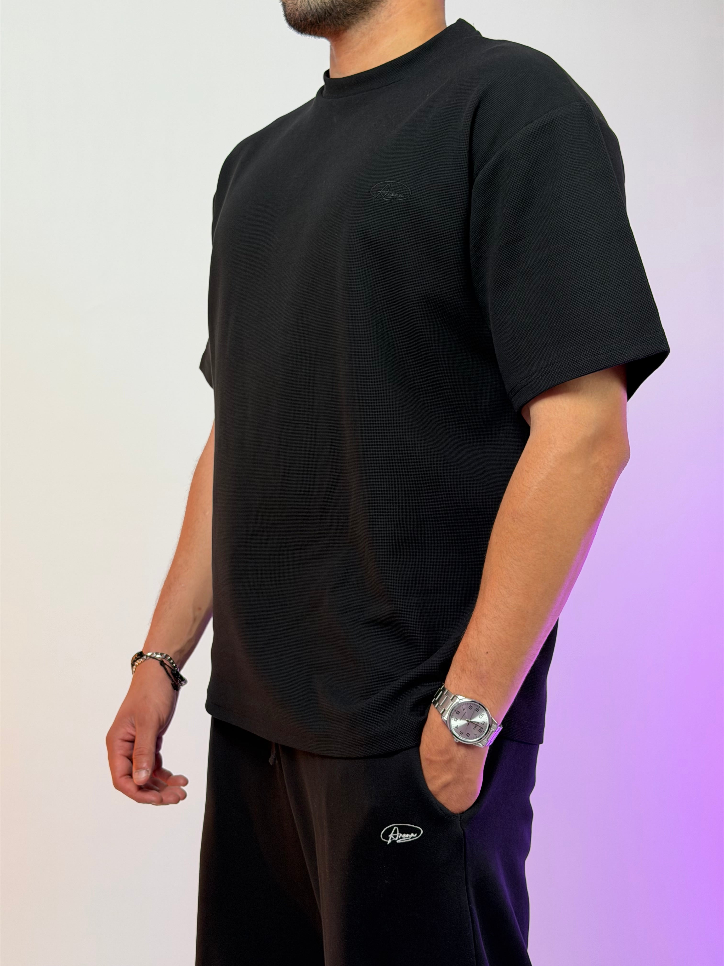 Basic Relaxed Fit T-shirt