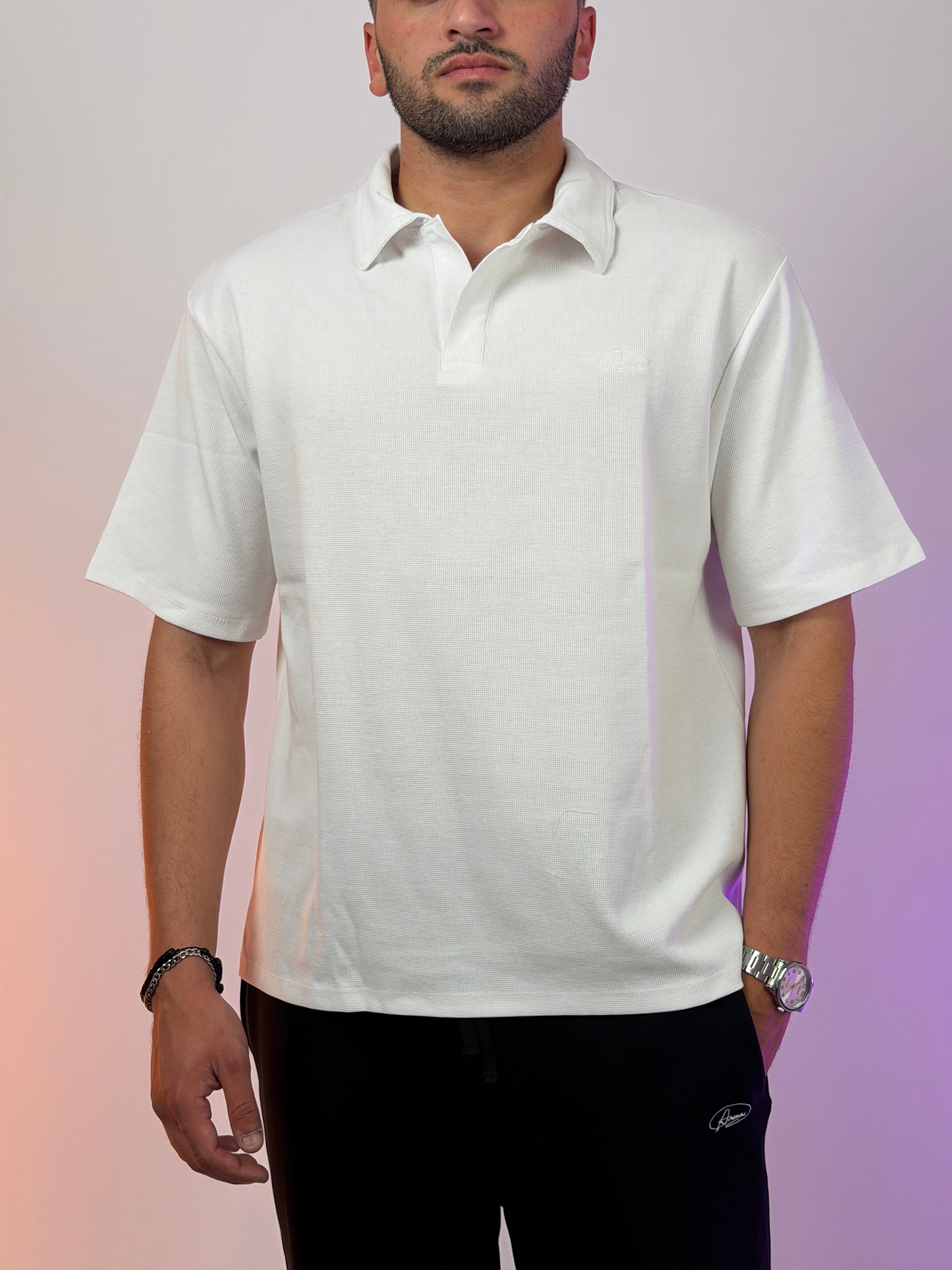 Pique Polo T-shirt