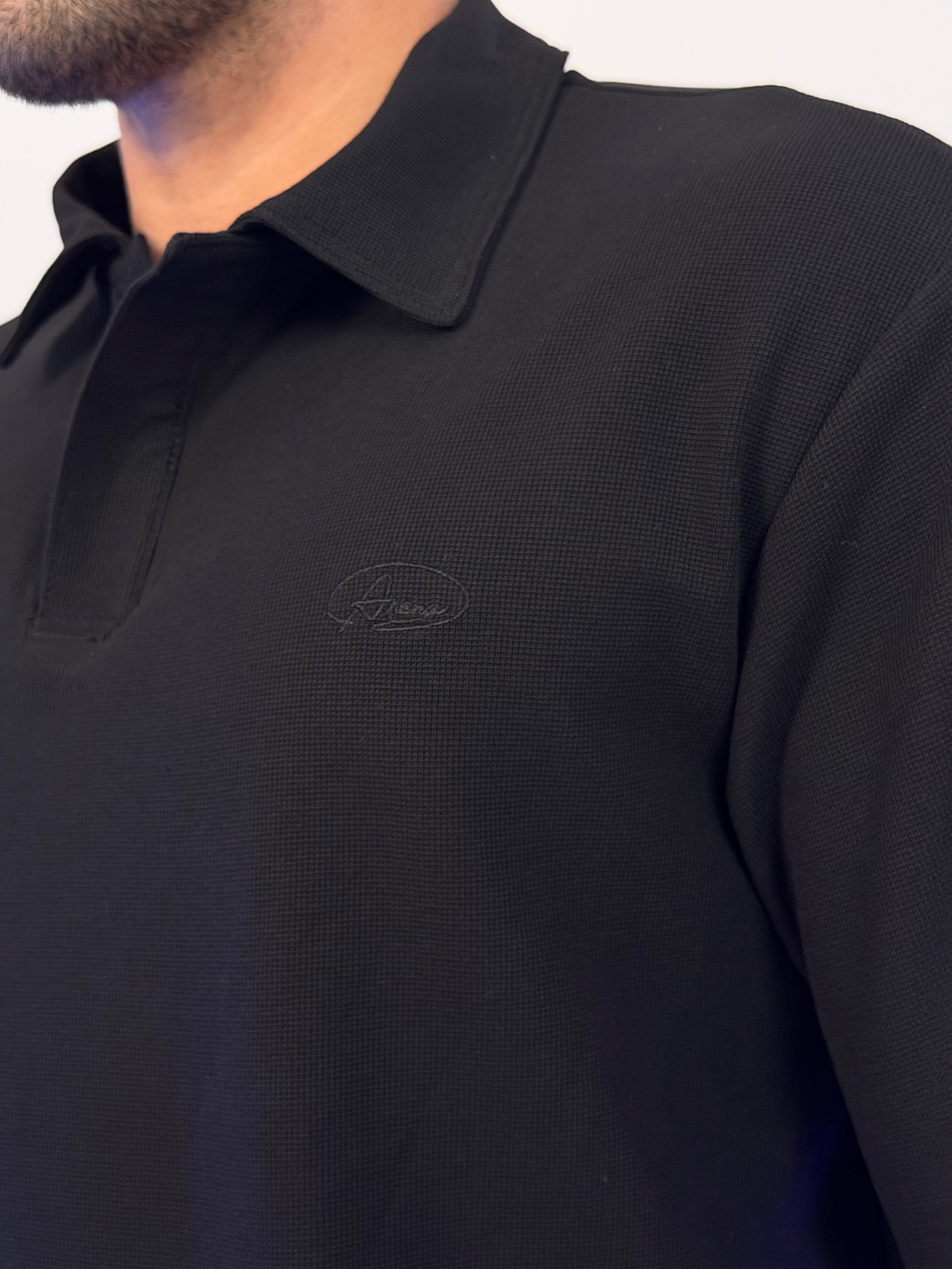 Pique Polo T-shirt