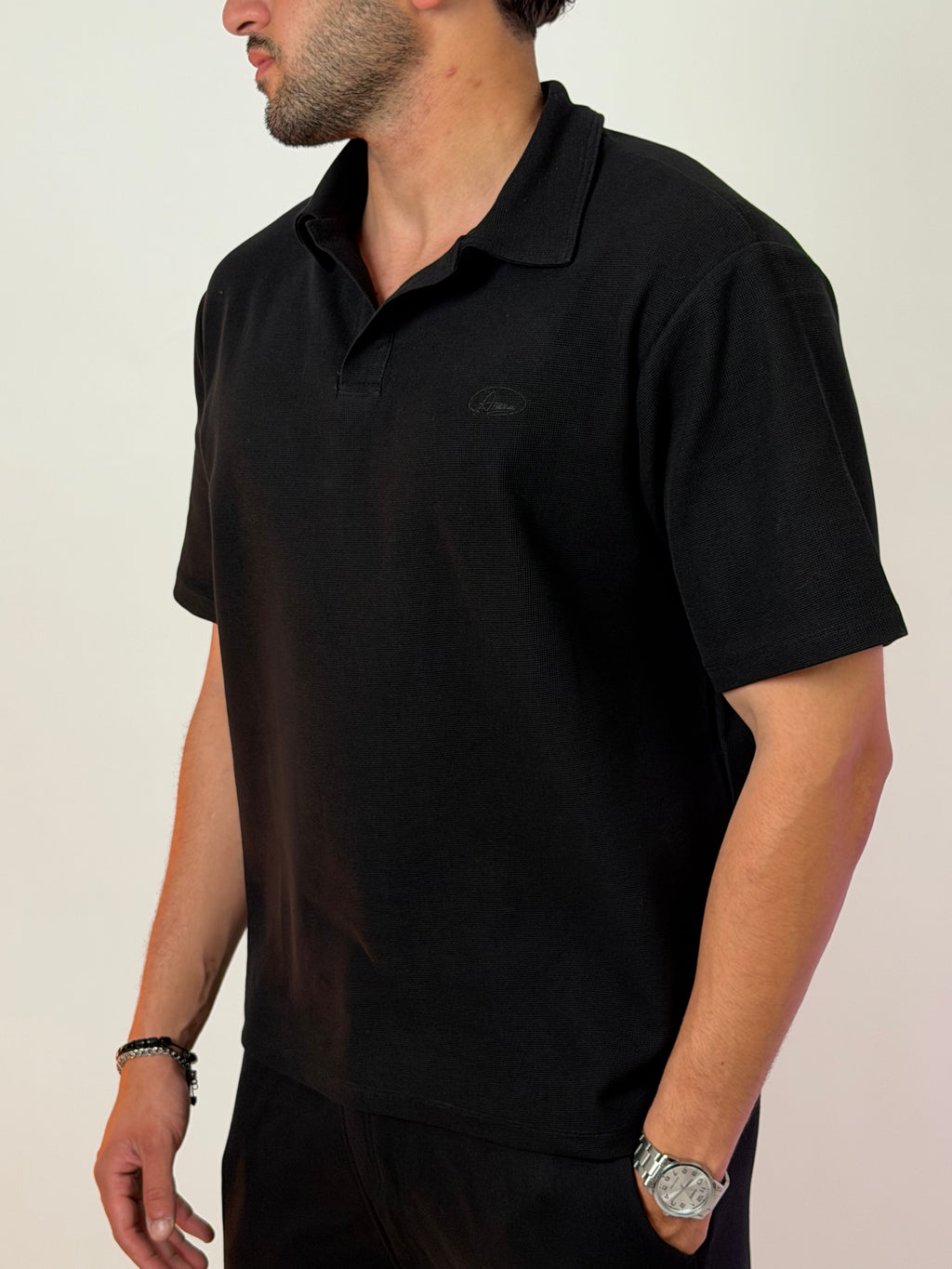 Pique Polo T-shirt