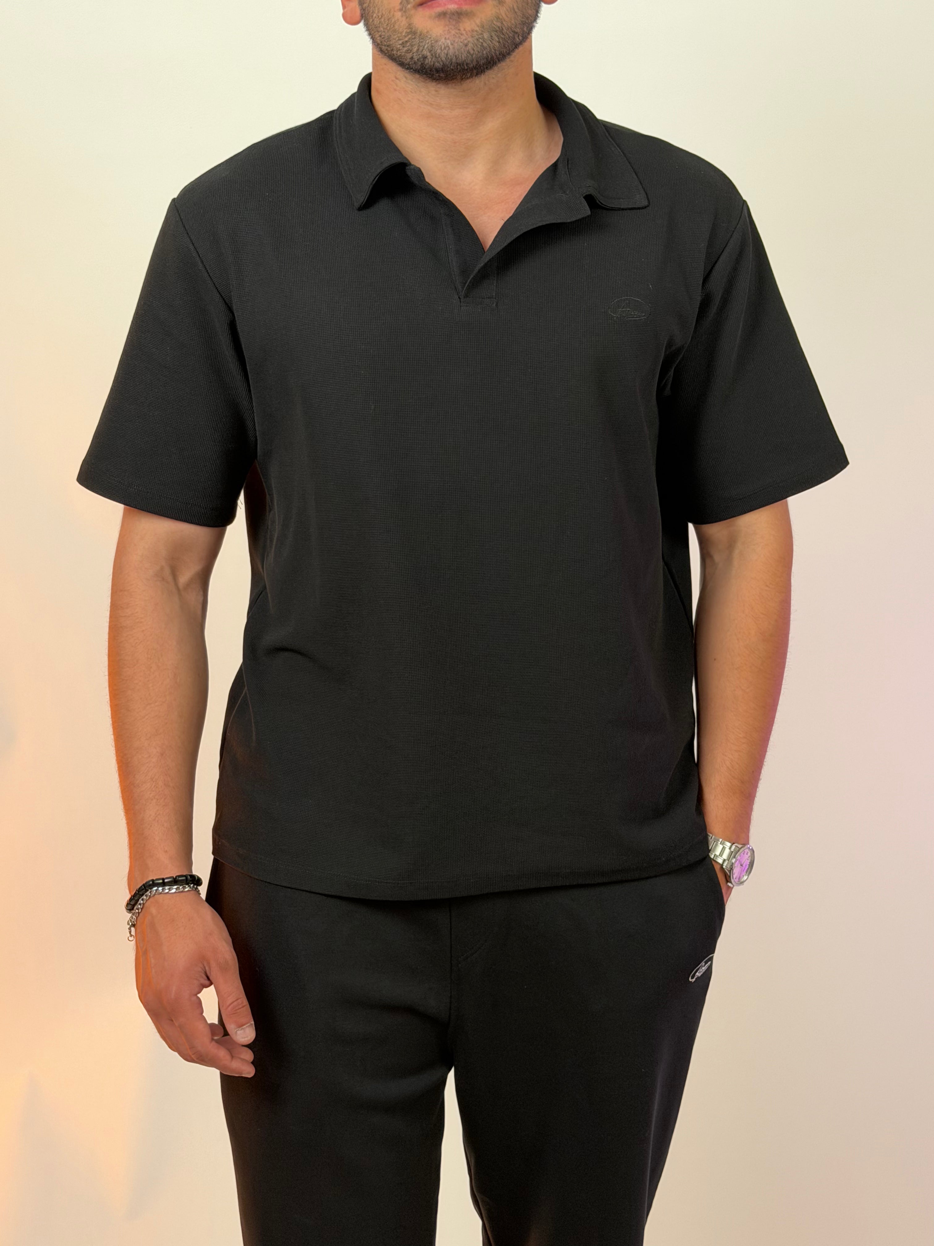 Pique Polo T-shirt