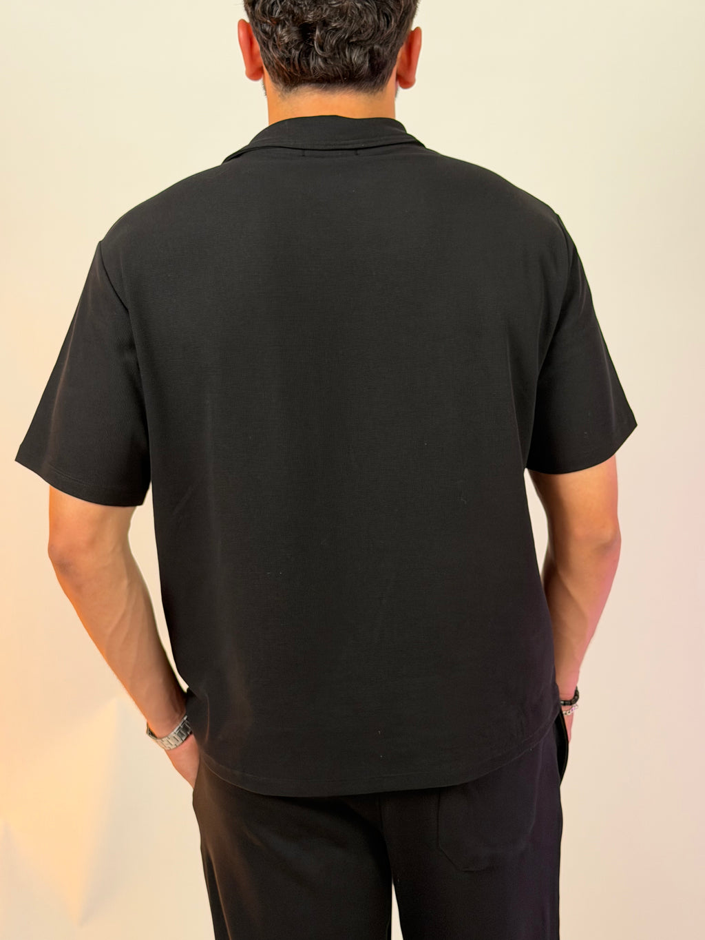 Pique Polo T-shirt