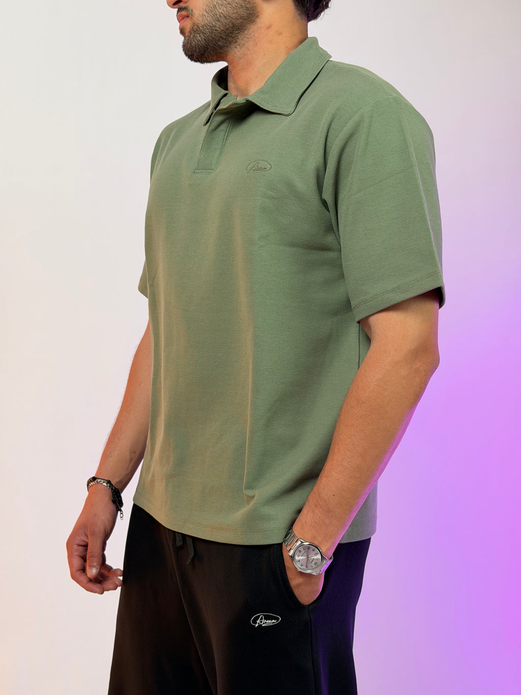 Pique Polo T-shirt