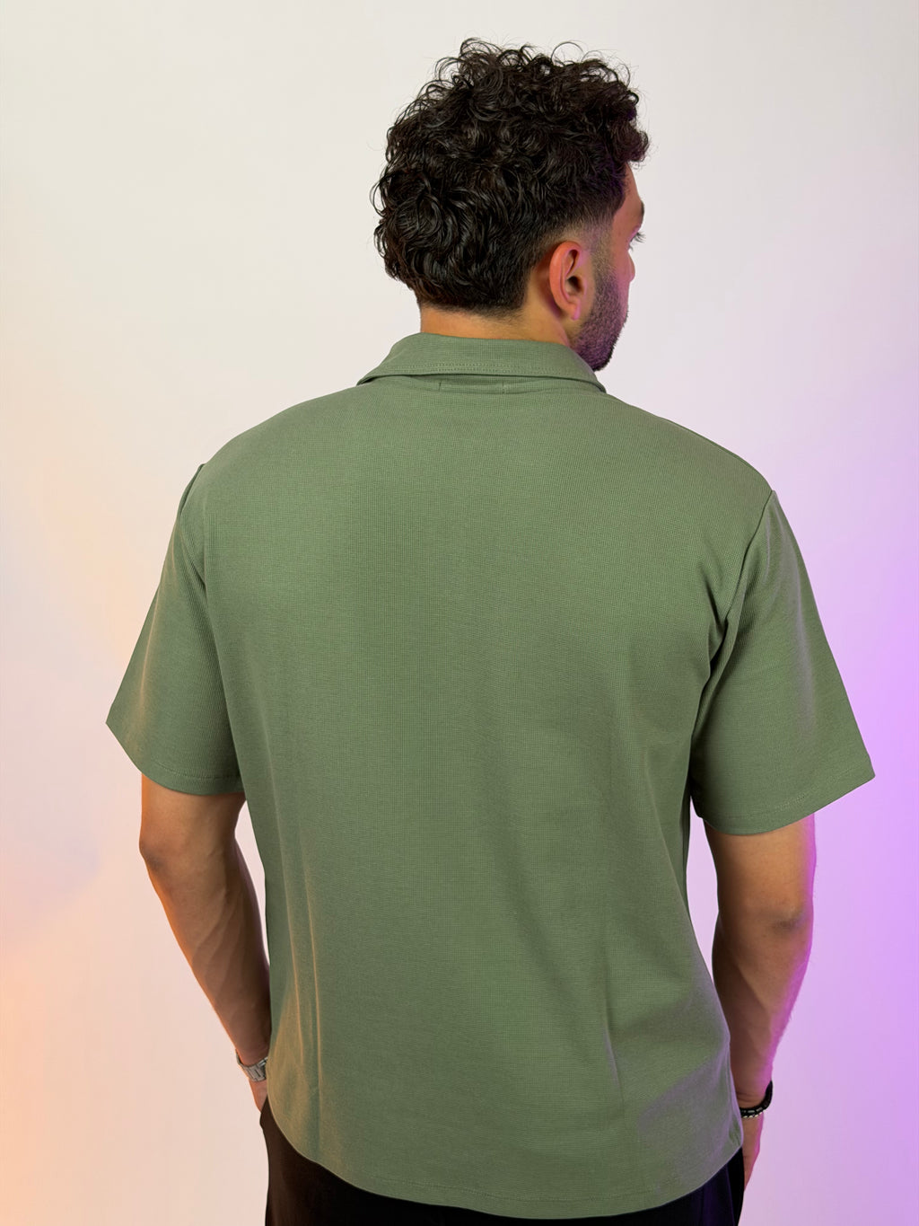 Pique Polo T-shirt