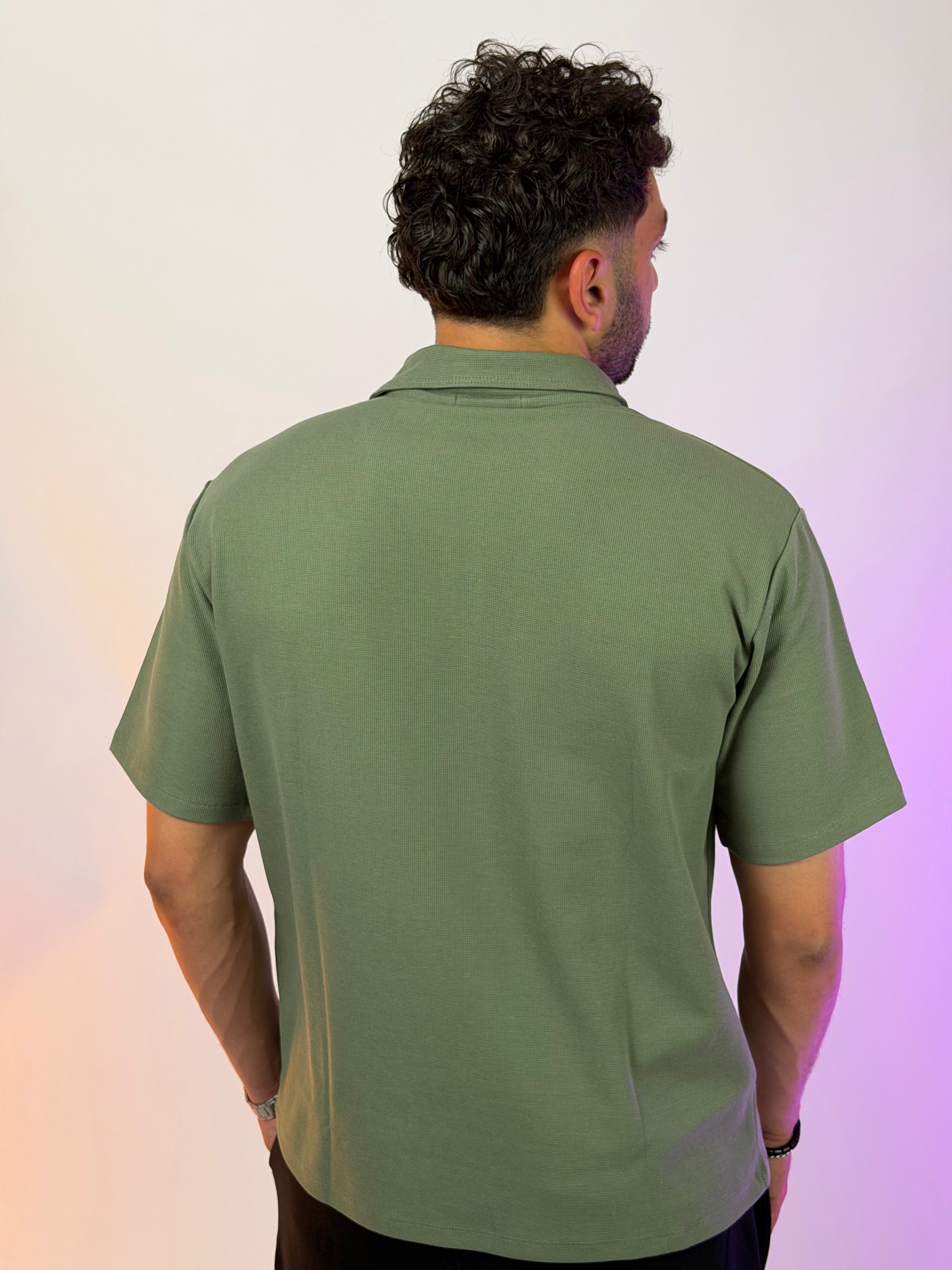 Pique Polo T-shirt