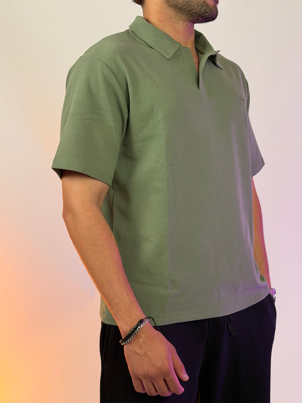 Pique Polo T-shirt