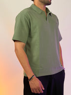 Pique Polo T-shirt