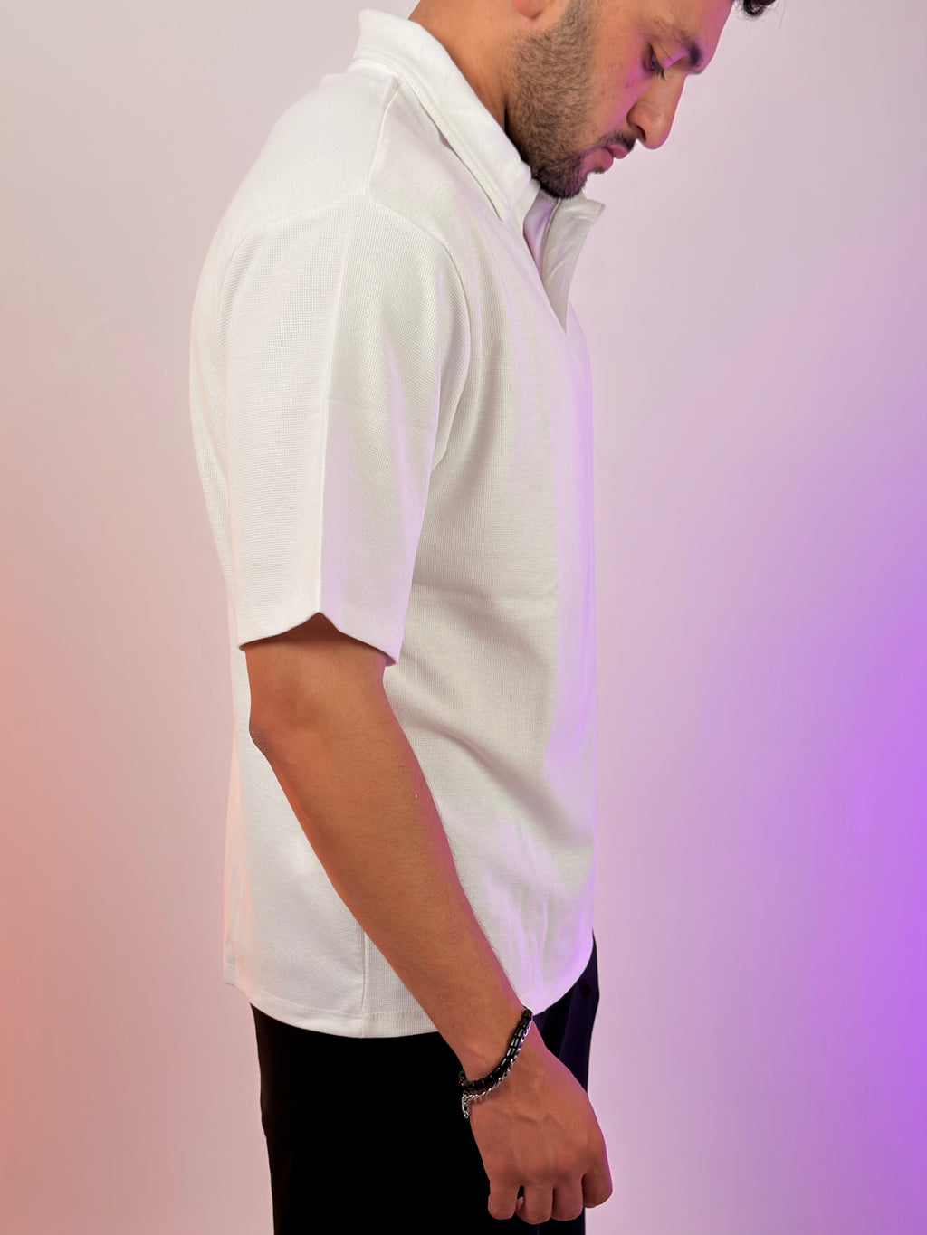 Pique Polo T-shirt