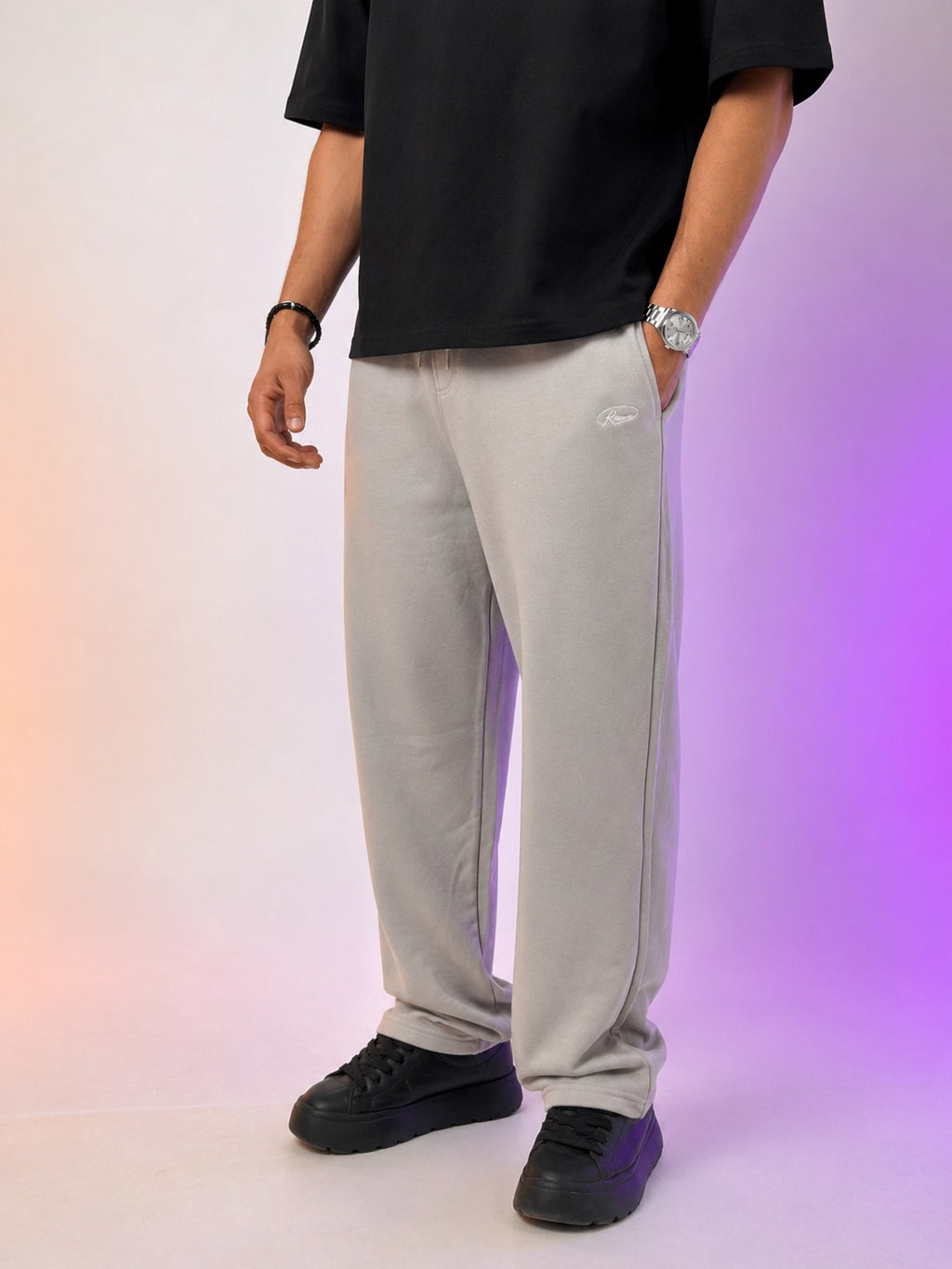 Wide Leg Sweatpants