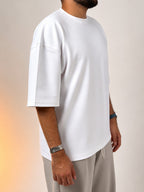 Oversized Interlock T-shirt